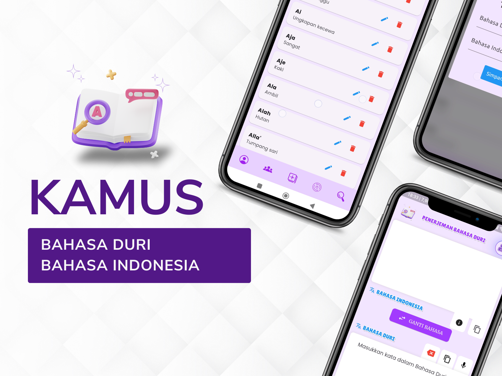 Kamus Duri