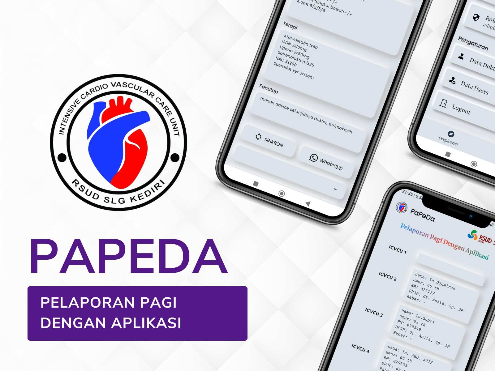 PaPeDa